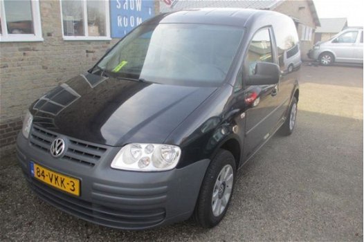 Volkswagen Caddy - 2.0 SDI - 1