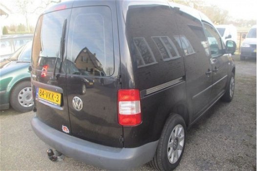 Volkswagen Caddy - 2.0 SDI - 1