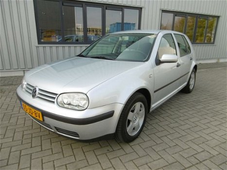 Volkswagen Golf - 1.9 TDI Sportline 101 Pk Airco CruiseControl - 1