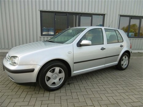 Volkswagen Golf - 1.9 TDI Sportline 101 Pk Airco CruiseControl - 1