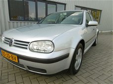 Volkswagen Golf - 1.9 TDI Sportline 101 Pk Airco CruiseControl