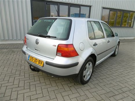 Volkswagen Golf - 1.9 TDI Sportline 101 Pk Airco CruiseControl - 1