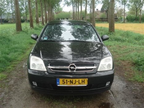 Opel Vectra - 1.8-16V Comfort Navigator Navi, Airco, Cruisecontrol - 1