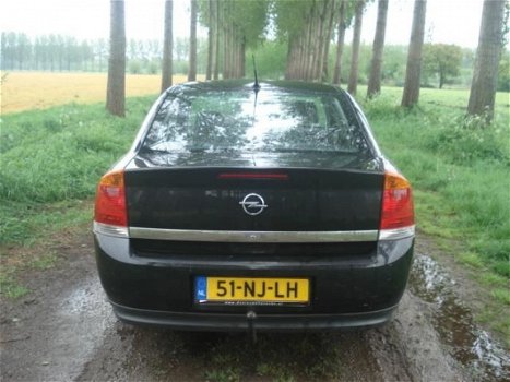 Opel Vectra - 1.8-16V Comfort Navigator Navi, Airco, Cruisecontrol - 1