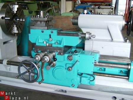 Kop draaimachine / Draaibank POREBA , model TR-100 C - 1