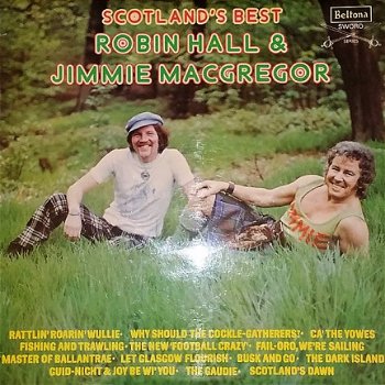 LP - Robin Hall & Jimmie MacGregor - 1