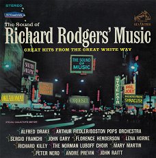 LP - Richard Rodger's Music