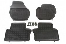 Rubber Automatten Set Volvo V70 III XC70 II