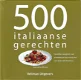 500 Italiaanse gerechten - 0 - Thumbnail