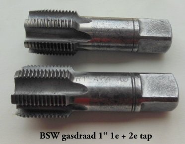 BSP - R 1/8