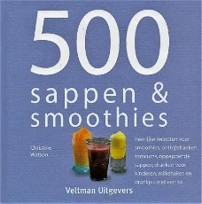 500 Sappen en Smoothies