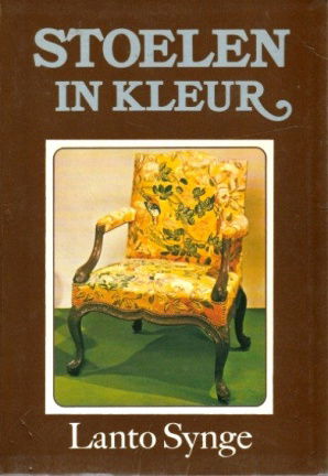 Stoelen in kleur - nr. 1