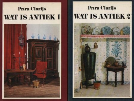 Wat is antiek? - nr. 1
