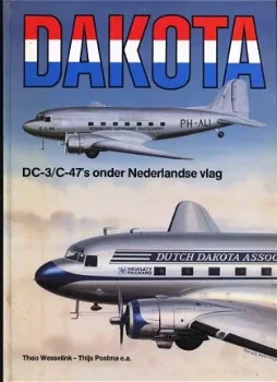 DAKOTA - vliegtuig - 0