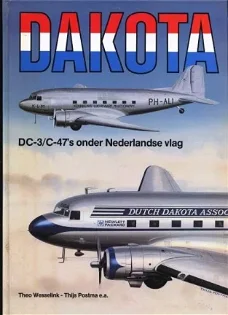 DAKOTA - vliegtuig