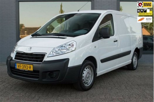 Peugeot Expert - 229 2.0 HDI L2H1 Profit+ TREKHAAK|3 ZITS|SCHUIFDEUR - 1