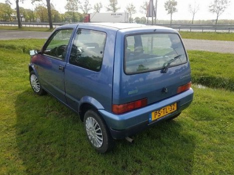 Fiat Cinquecento - 900 SX - 1