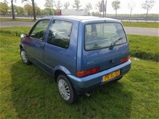 Fiat Cinquecento - 900 SX