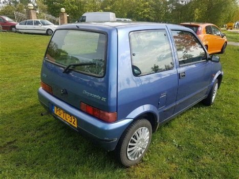 Fiat Cinquecento - 900 SX - 1