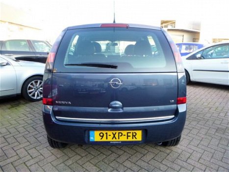 Opel Meriva - 1.6 16v Temptation Airco Cruise LM velgen - 1