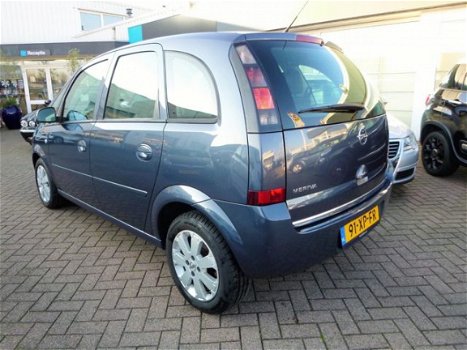 Opel Meriva - 1.6 16v Temptation Airco Cruise LM velgen - 1