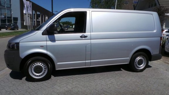 Volkswagen Transporter - 2.0 TDI L1H1 Airco, Cruis, El ramen, Enz NW D-RIEM - 1