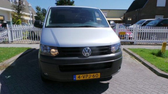 Volkswagen Transporter - 2.0 TDI L1H1 Airco, Cruis, El ramen, Enz NW D-RIEM - 1