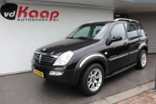 SsangYong Rexton - RX 270 XDI AUT5