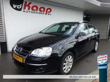 Volkswagen Golf Variant - 2.0 TDI CR 103KW VARIANT DSG Highline - 1