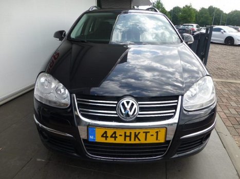 Volkswagen Golf Variant - 2.0 TDI CR 103KW VARIANT DSG Highline - 1