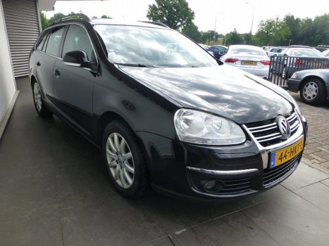 Volkswagen Golf Variant - 2.0 TDI CR 103KW VARIANT DSG Highline - 1