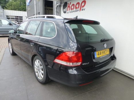 Volkswagen Golf Variant - 2.0 TDI CR 103KW VARIANT DSG Highline - 1