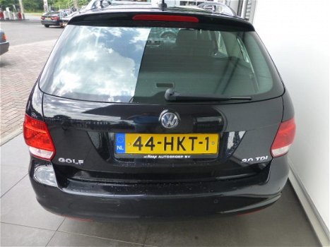 Volkswagen Golf Variant - 2.0 TDI CR 103KW VARIANT DSG Highline - 1