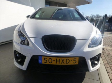 Seat Leon - 2.0 TFSI CUPRA 310 met 360 PK JD Getuned - 1