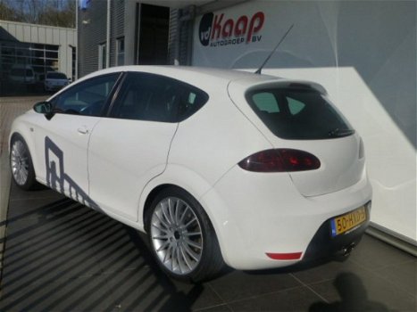 Seat Leon - 2.0 TFSI CUPRA 310 met 360 PK JD Getuned - 1