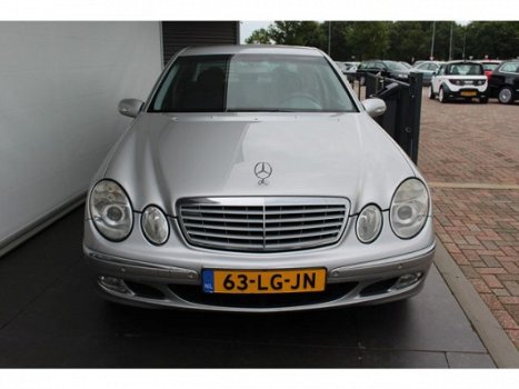 Mercedes-Benz E-klasse - E270CDI AUTOMAAT, Youngtimer, zeer netjes - 1