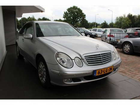 Mercedes-Benz E-klasse - E270CDI AUTOMAAT, Youngtimer, zeer netjes - 1