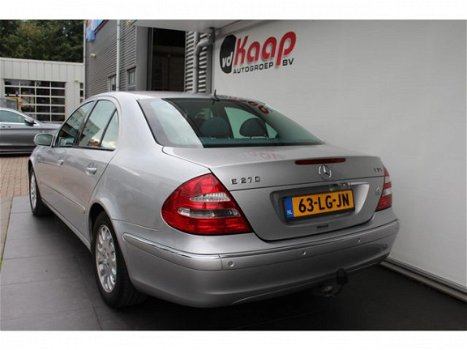 Mercedes-Benz E-klasse - E270CDI AUTOMAAT, Youngtimer, zeer netjes - 1