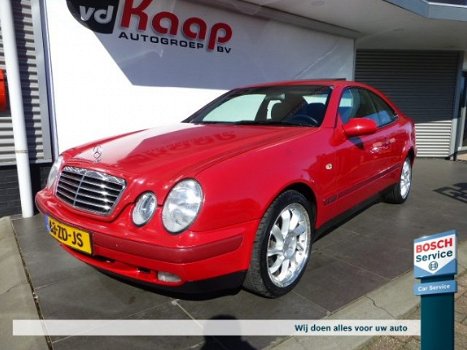 Mercedes-Benz CLK-Klasse - 200 Nieuwe apk avangarde / sport - 1