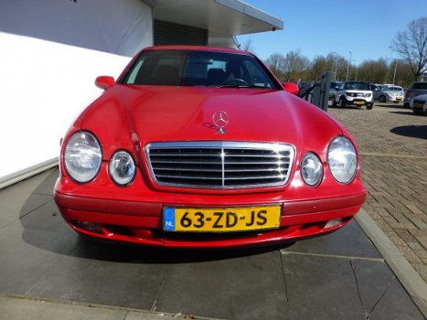 Mercedes-Benz CLK-Klasse - 200 Nieuwe apk avangarde / sport - 1