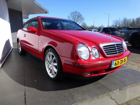 Mercedes-Benz CLK-Klasse - 200 Nieuwe apk avangarde / sport - 1