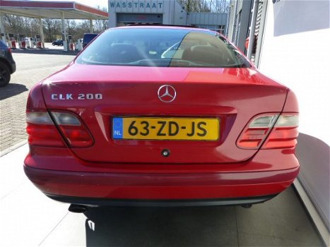 Mercedes-Benz CLK-Klasse - 200 Nieuwe apk avangarde / sport - 1