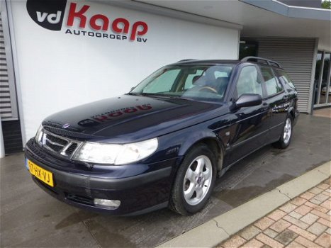 Saab 9-5 Estate - 2.3 T SE - 1