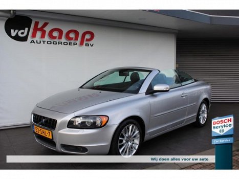 Volvo C70 - 2.4 D5 GEARTRONIC Automaat - 1