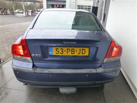 Volvo S60 - 2.4 D Intro Edition (LEDER INTR.) - 1