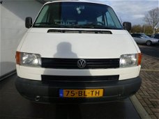 Volkswagen Transporter - d.c. (nette auto, geen roest)