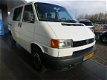 Volkswagen Transporter - d.c. (nette auto, geen roest) - 1 - Thumbnail