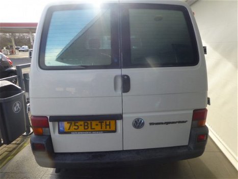 Volkswagen Transporter - d.c. (nette auto, geen roest) - 1