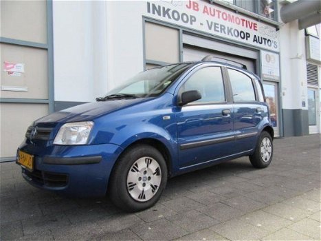 Fiat Panda - 1.2 Dynamic Stuurbekr ElecRam Apk - 1