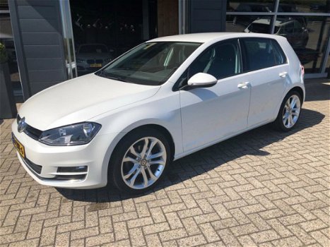 Volkswagen Golf - 1.4 TSI Highline *Navi*18 inch*Alcantara*Type-7 - 1